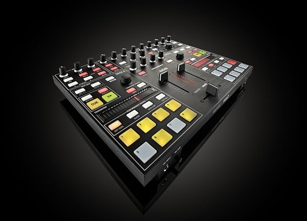 open zoom image for Novation Twitch USB DJ Touchstrip Controller, Main