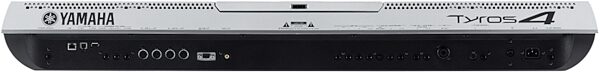 open zoom image for Yamaha Tyros4 61-Key Arranger Workstation Keyboard, Rear