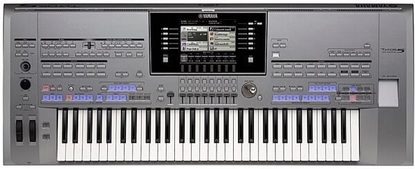 open zoom image for Yamaha Tyros5 61 Workstation Arranger Keyboard, 61-Key, Main