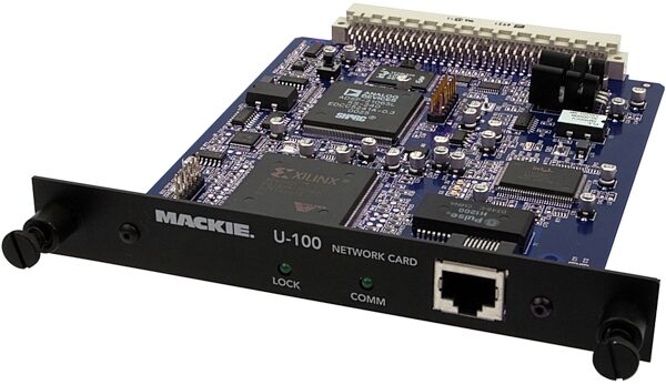open zoom image for Mackie U100 Console Link Card for TT24, Main