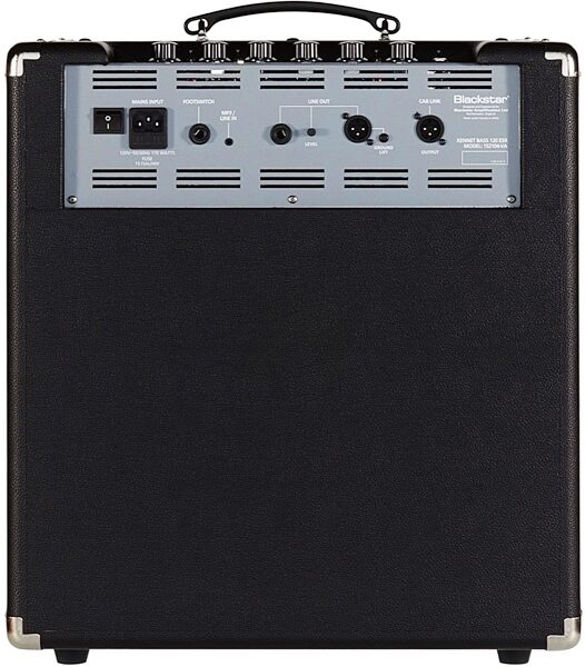 open zoom image for Blackstar Unity 120 Bass Combo Amplifier (120 Watts, 1x12"), New, View