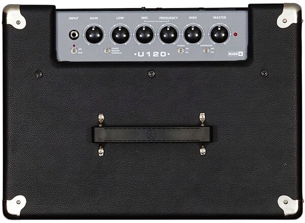 open zoom image for Blackstar Unity 120 Bass Combo Amplifier (120 Watts, 1x12"), New, View