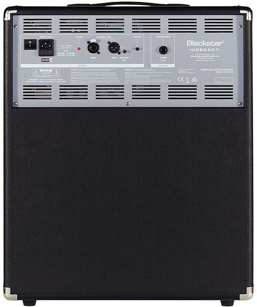 open zoom image for Blackstar Unity 250 Bass Powered Speaker Cabinet (250 Watts, 1x15"), New, View