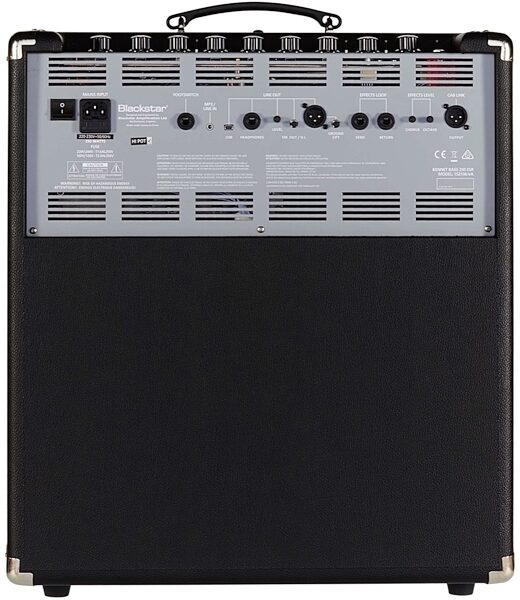 open zoom image for Blackstar Unity 250 Bass Combo Amplifier (250 Watts, 1x15"), New, View