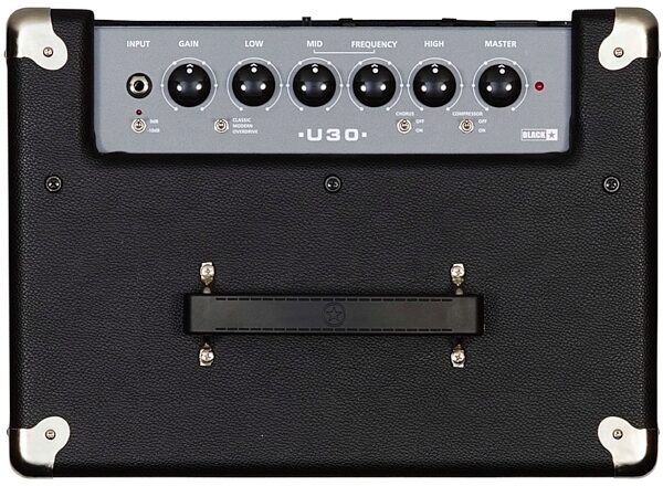 open zoom image for Blackstar Unity 30 Bass Combo Amplifier (30 Watts, 1x8"), New, View