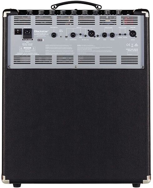 open zoom image for Blackstar Unity 500 Bass Combo Amplifier (500 Watts, 2x10"), New, View