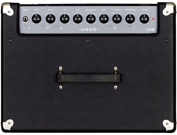 open zoom image for Blackstar Unity 500 Bass Combo Amplifier (500 Watts, 2x10"), New, View