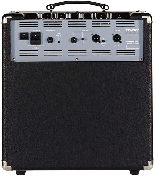 open zoom image for Blackstar Unity 60 Bass Combo Amplifier (60 Watts, 1x10"), New, View