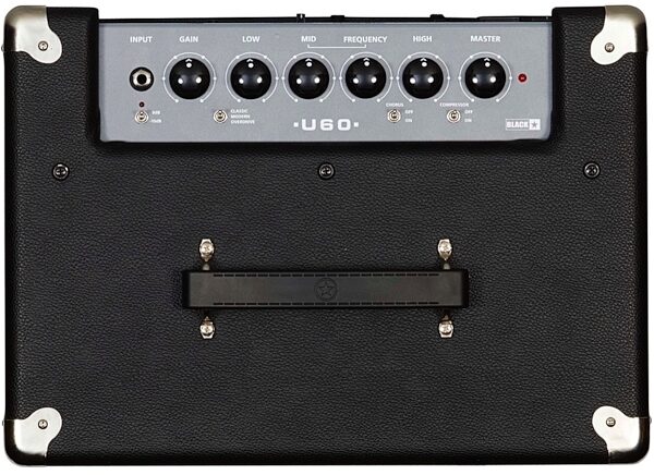 open zoom image for Blackstar Unity 60 Bass Combo Amplifier (60 Watts, 1x10"), New, View