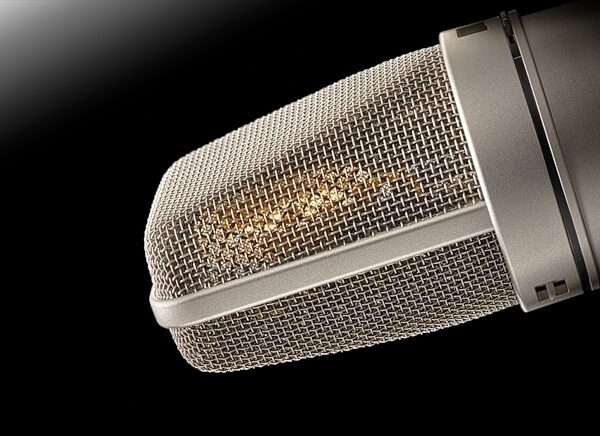 open zoom image for Neumann U 67 Tube Condenser Microphone Reissue Pack, New, ve
