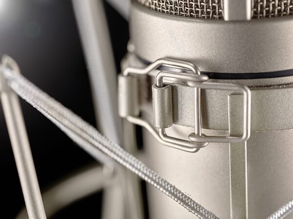 open zoom image for Neumann U 67 Tube Condenser Microphone Reissue Pack, New, ve