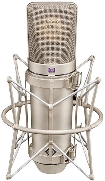 open zoom image for Neumann U 67 Tube Condenser Microphone Reissue Pack, New, ve