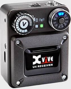 open zoom image for Xvive U4 Digital Wireless In-Ear Monitor System, New, Receiver