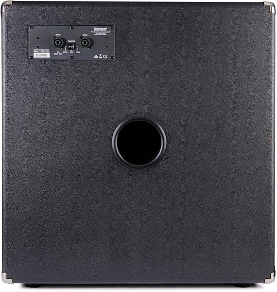 open zoom image for Blackstar U410C Elite Bass Speaker Cabinet (800 Watts, 4x10"), 8 Ohms, Action Position Back