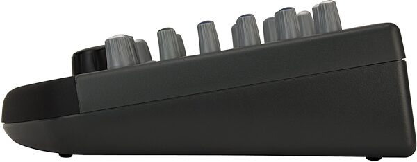 open zoom image for Mackie U420 4-Channel Firewire Mixer, Side