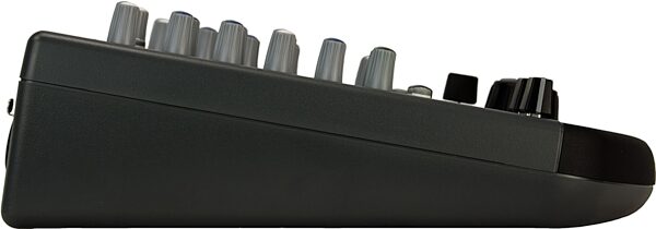 open zoom image for Mackie U420D 4-Channel Firewire Mixer, Side