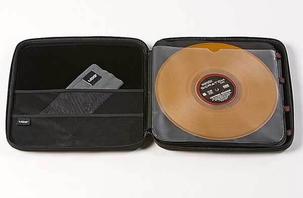 open zoom image for UDG Creator Serato Record Sleeve, In Use