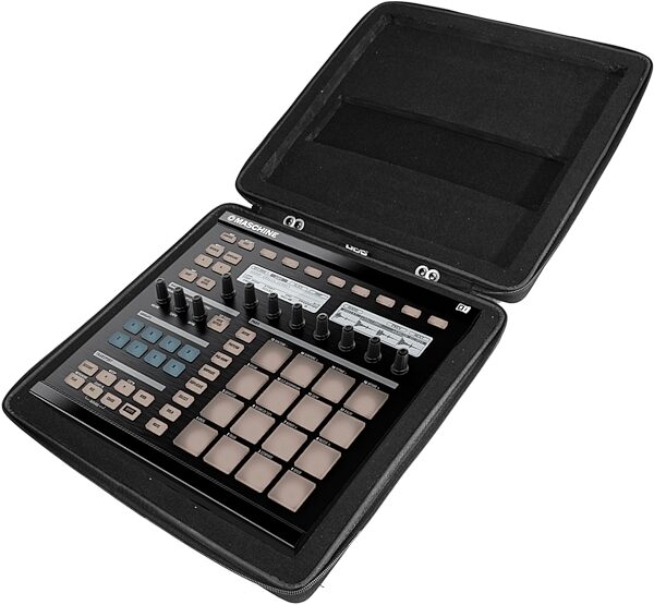 open zoom image for UDG Creator NI Maschine Hardcase Protector, Angle