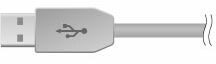 open zoom image for Edirol UA1X USB Cable Audio Interface, USB Plug
