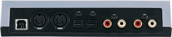 open zoom image for Edirol UA4FX USB Audio Interface with MIDI, Rear