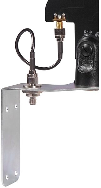 open zoom image for Shure UA505-RSMA Wall Mount for GLX-D or PA805-RSMA, New, Alt