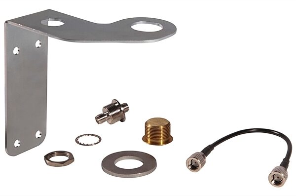 open zoom image for Shure UA505-RSMA Wall Mount for GLX-D or PA805-RSMA, New, Main