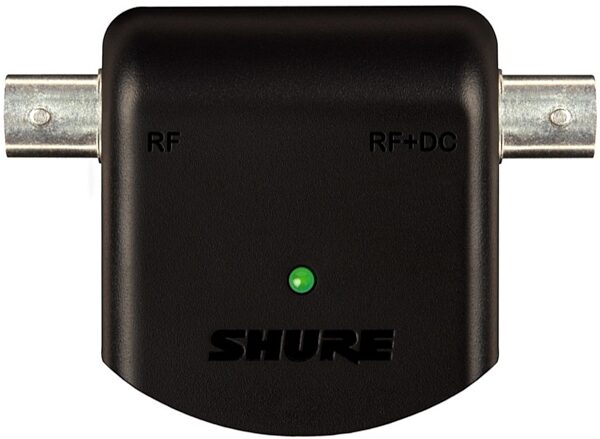 open zoom image for Shure UABIAST In-Line Power Adapter, New, Alt