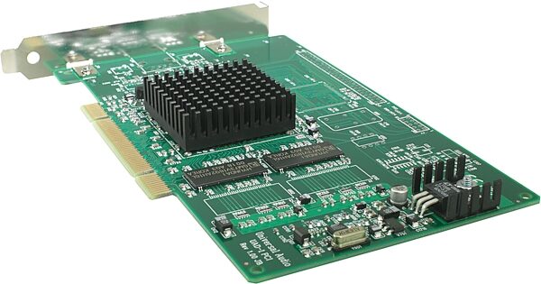 open zoom image for Universal Audio UAD1 Project Pak DSP Card (Macintosh and Windows), DSP Card Angle
