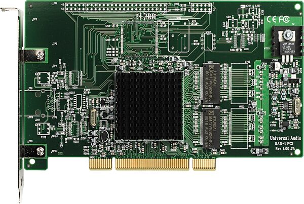open zoom image for Universal Audio UAD1 Flexi Pak DSP Card (Macintosh and Windows), Card Flat