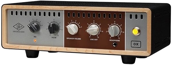 open zoom image for Universal Audio OX Amp-Top Box, New, Main