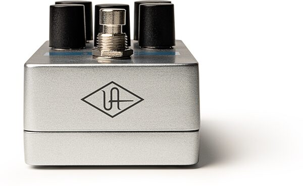 open zoom image for Universal Audio 1176 Compressor Limiter Pedal, New, Action Position Back