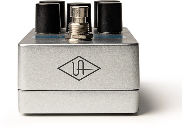 open zoom image for Universal Audio 1176 Compressor Limiter Pedal, New, Action Position Back