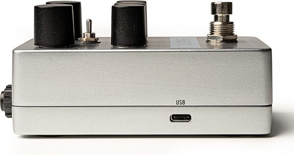 open zoom image for Universal Audio 1176 Compressor Limiter Pedal, New, Action Position Back