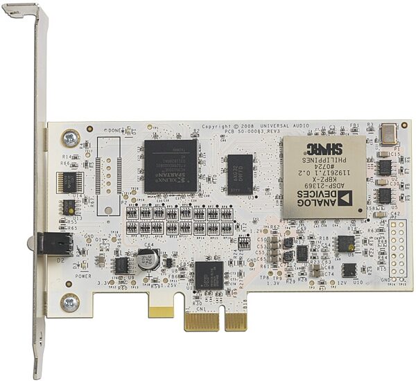 open zoom image for Universal Audio UAD-2 Solo Neve DSP Accelerator Card (Macintosh and Windows), Main
