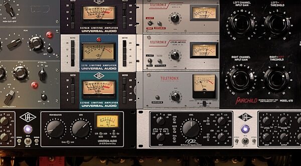 open zoom image for Universal Audio UAD Analog Classics Pro Plug-in Bundle Software, Digital Download, Action Position Back