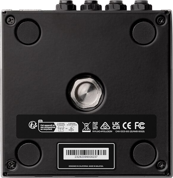open zoom image for Universal Audio Apollo e2m Stereo Headphone Amplifier, New, Action Position Back