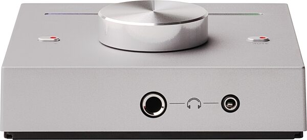open zoom image for Universal Audio Apollo e2m Stereo Headphone Amplifier, New, Action Position Back