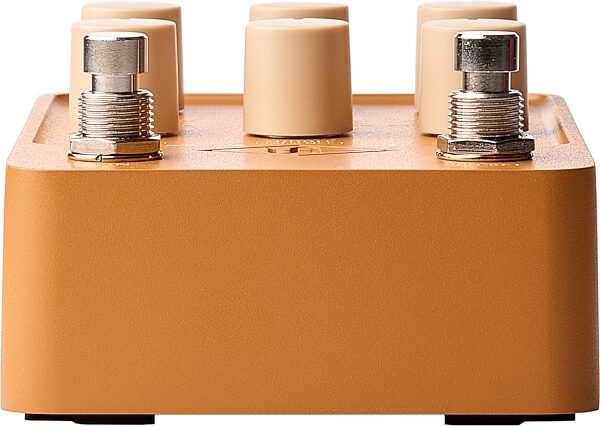 open zoom image for Universal Audio Enigmatic '82 Overdrive Special Amp Modeler Pedal, New, Action Position Back