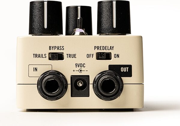 open zoom image for Universal Audio Evermore Reverb Pedal, New, Action Position Back
