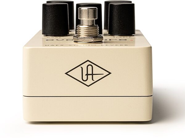 open zoom image for Universal Audio Evermore Reverb Pedal, New, Action Position Back