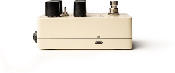 open zoom image for Universal Audio Evermore Reverb Pedal, New, Action Position Back
