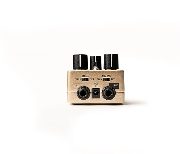 open zoom image for Universal Audio Heavenly Plate Reverb Pedal, New, Action Position Back