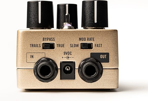 open zoom image for Universal Audio Heavenly Plate Reverb Pedal, New, Action Position Back
