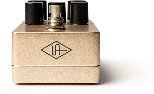 open zoom image for Universal Audio Heavenly Plate Reverb Pedal, New, Action Position Back