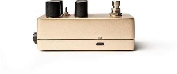 open zoom image for Universal Audio Heavenly Plate Reverb Pedal, New, Action Position Back