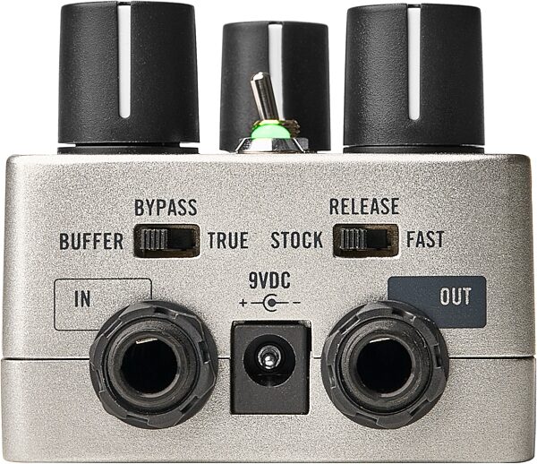 open zoom image for Universal Audio Teletronix LA-2A Studio Compressor Pedal, New, Action Position Back