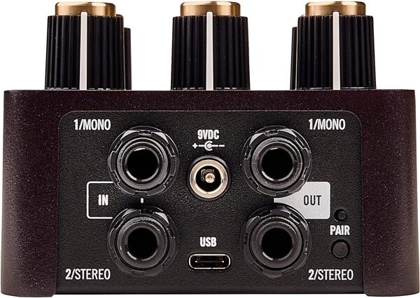 open zoom image for Universal Audio Lion '68 Super Lead Amp Pedal, New, Action Position Back