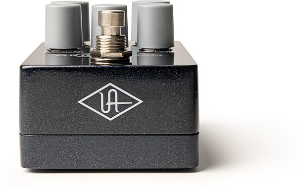 open zoom image for Universal Audio Orion Tape Echo Delay Pedal, New, Action Position Back