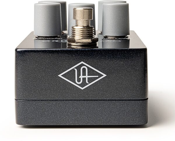 open zoom image for Universal Audio Orion Tape Echo Delay Pedal, New, Action Position Back