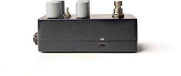 open zoom image for Universal Audio Orion Tape Echo Delay Pedal, New, Action Position Back